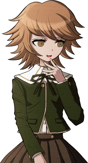 Chihiro curious